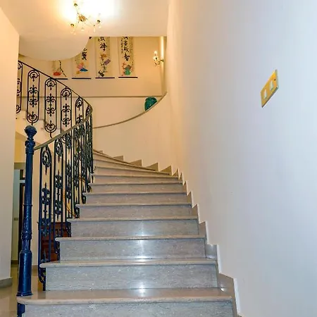 Villino Liberty Nel Cuore Della Marsica Holiday home *