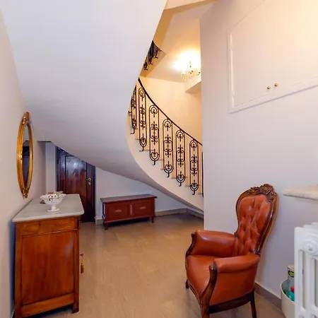 Villino Liberty Nel Cuore Della Marsica Holiday home *