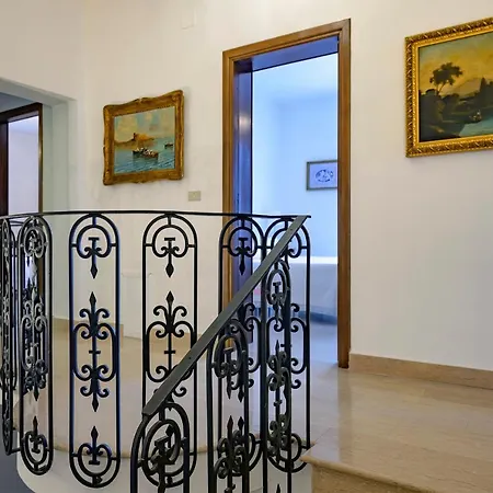 Dom wakacyjny Villino Liberty Nel Cuore Della Marsica *