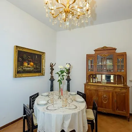 Holiday home Villino Liberty Nel Cuore Della Marsica Luco dei Marsi