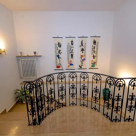 Villino Liberty Nel Cuore Della Marsica Vakantiehuis