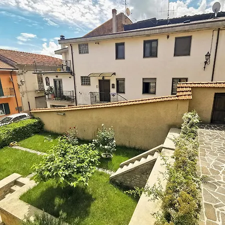 Villino Liberty Nel Cuore Della Marsica *