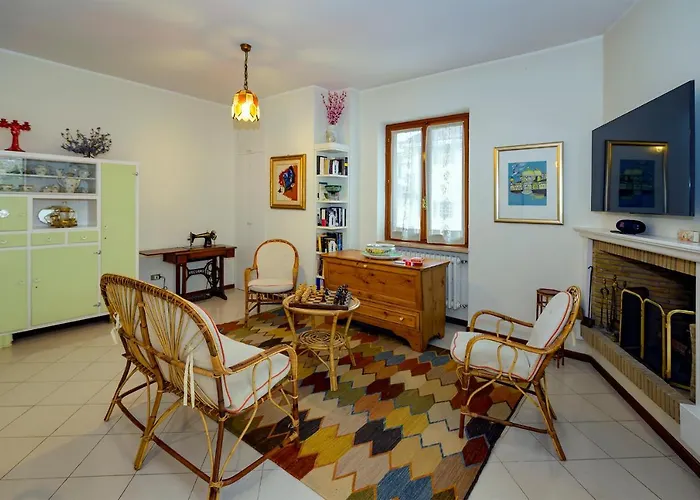 Tatil Evi Villino Liberty Nel Cuore Della Marsica