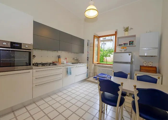 Tatil Evi Villino Liberty Nel Cuore Della Marsica *