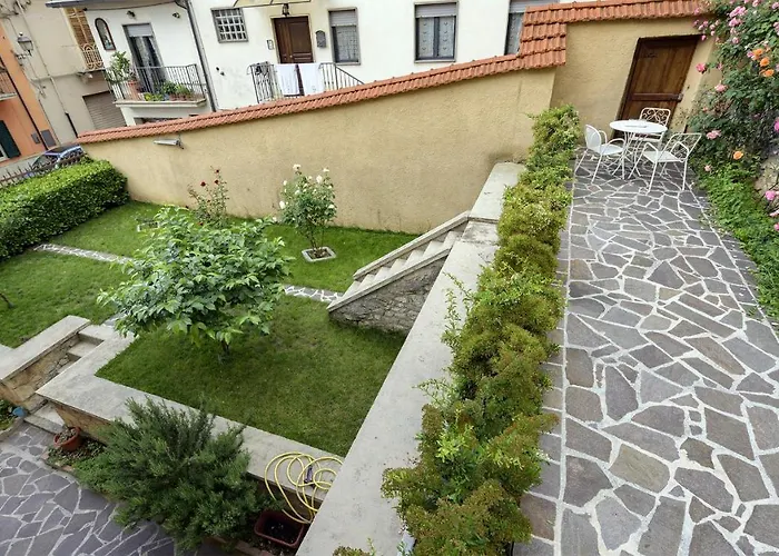 Villino Liberty Nel Cuore Della Marsica *