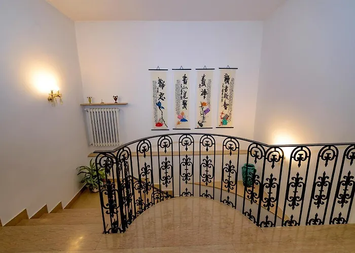 Villino Liberty Nel Cuore Della Marsica Tatil Evi