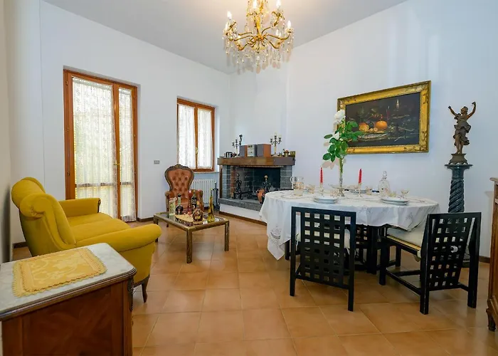 Tatil Evi Villino Liberty Nel Cuore Della Marsica Luco ne' Marsi