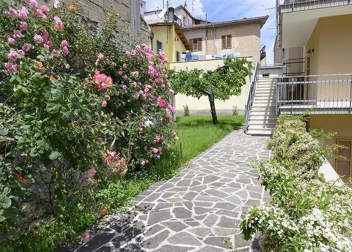 Tatil Evi Villino Liberty Nel Cuore Della Marsica Luco ne' Marsi